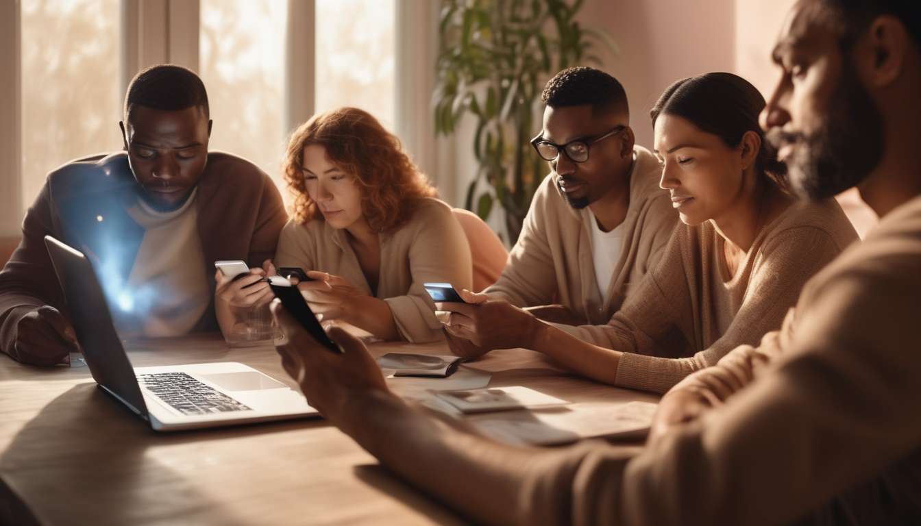 Media literacy and public understanding of adult dating