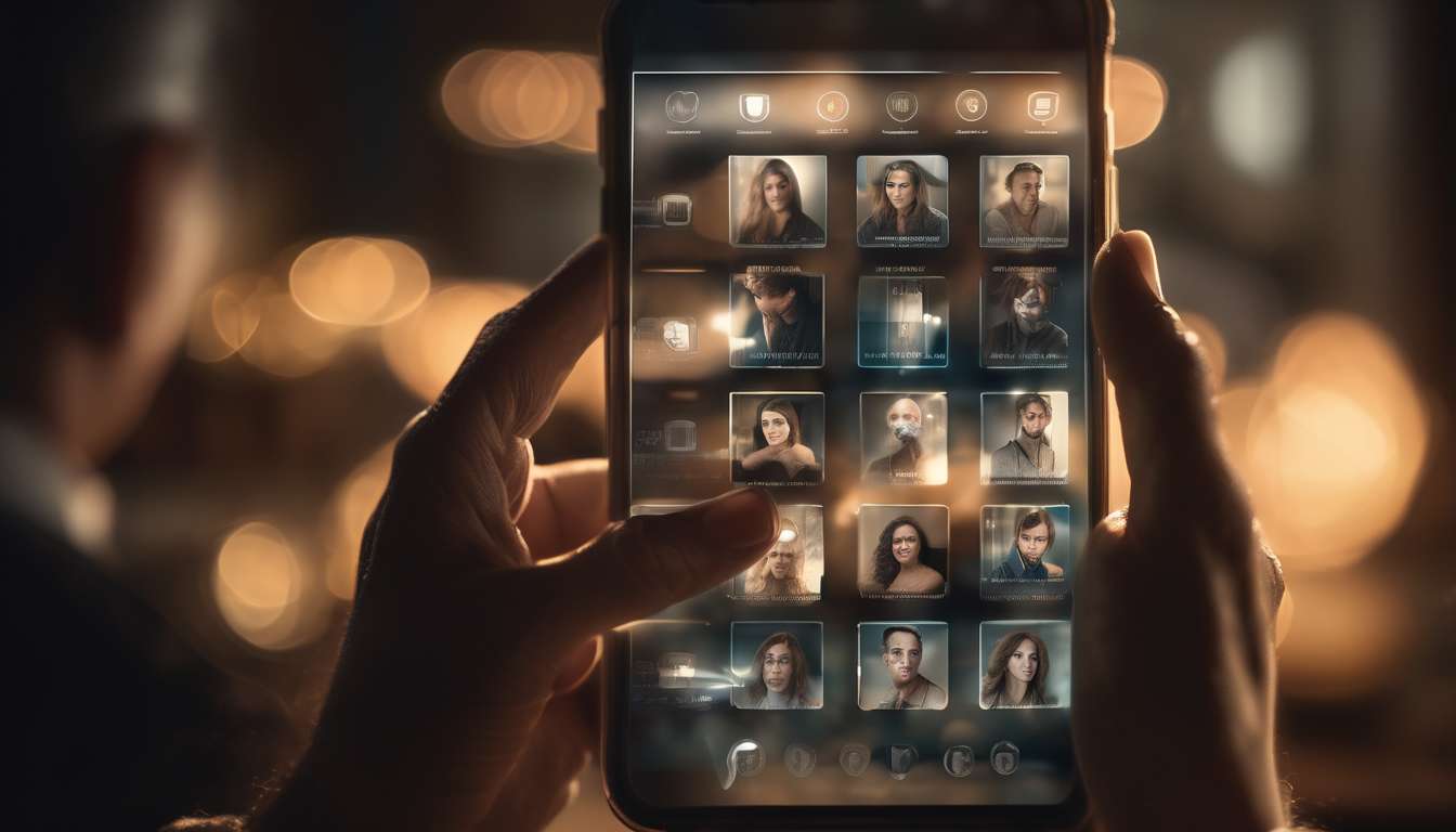Responsible data collection on adult dating websites